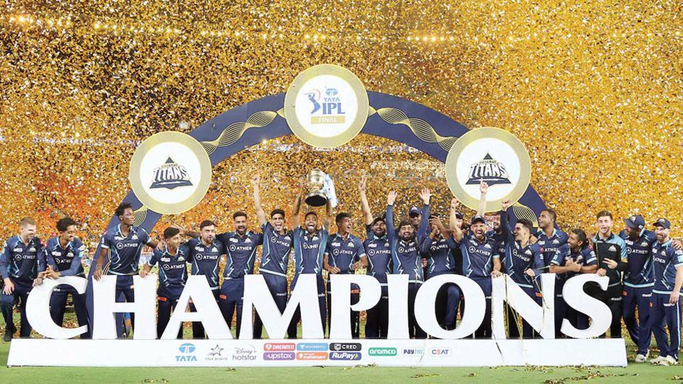 Current IPL Winner